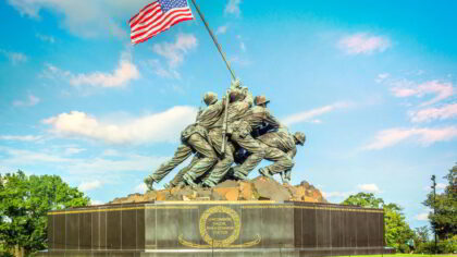Arlington-monument-usmc-war-memorial
